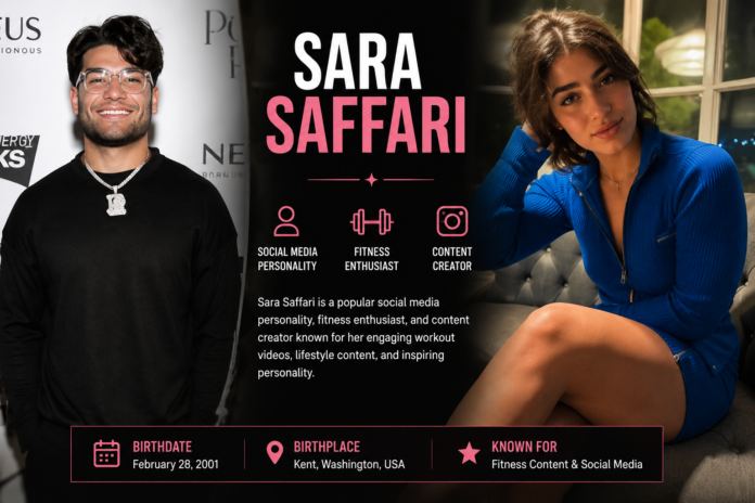 sara saffari