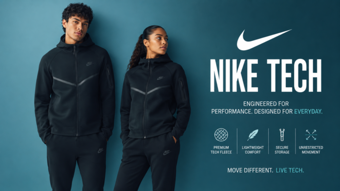 nike tech