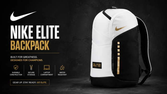 nike elite backpack