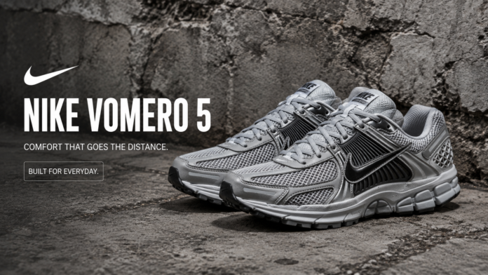 nike vomero 5