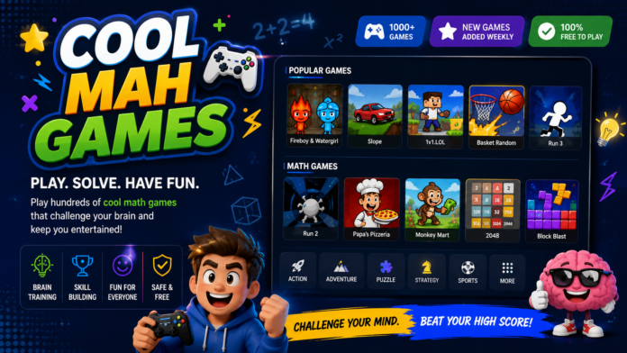 Cool Mah Games
