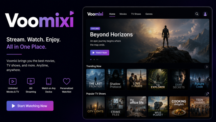 Voomixi