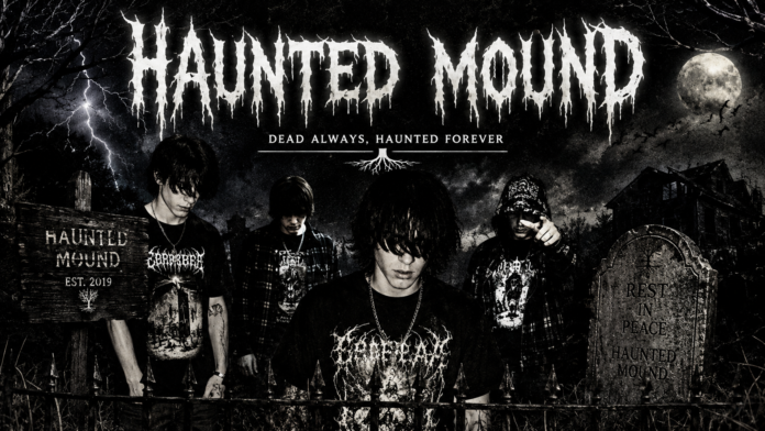 Haunted Mound