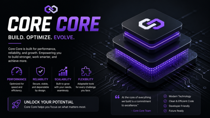 Core Core