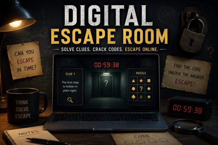 Digital Escape Room