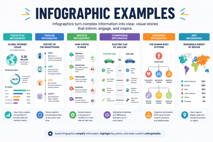 Infographic Examples