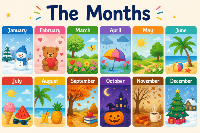The Months