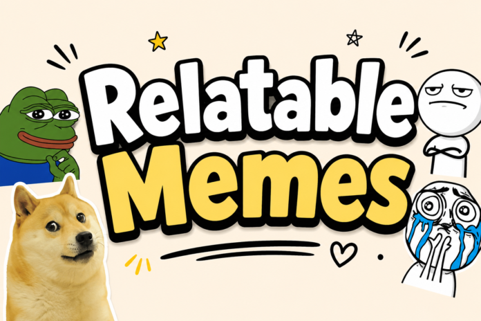 Relatable Memes