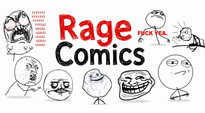 Rage Comics