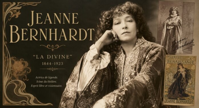 jeanne bernhardt