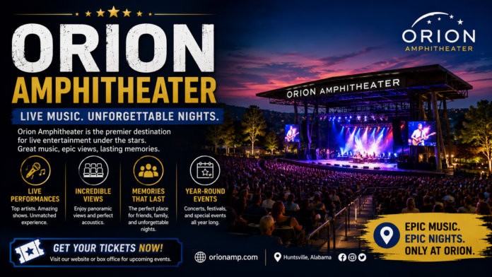 Orion Amphitheater