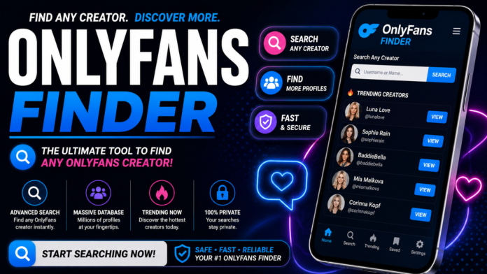 OnlyFans Finder