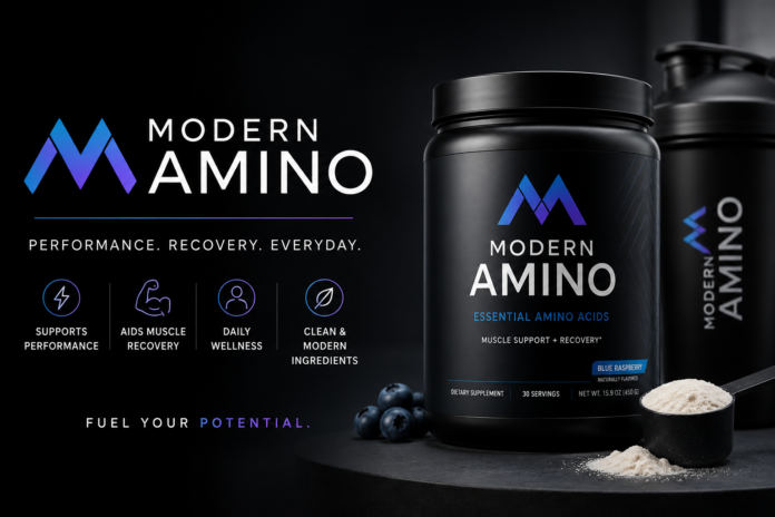 Modern Amino