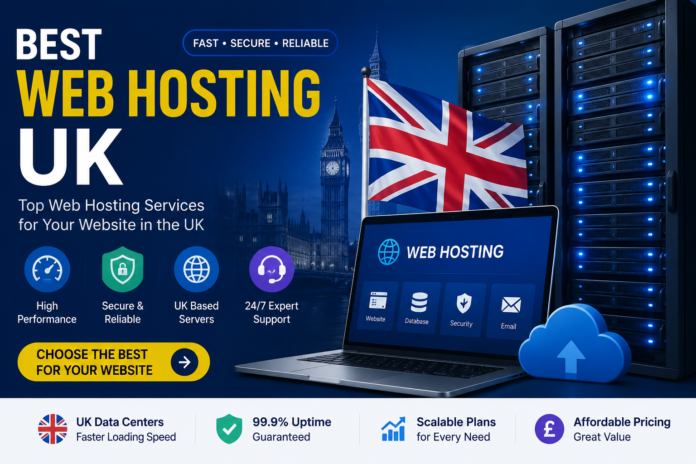 Best Web Hosting UK