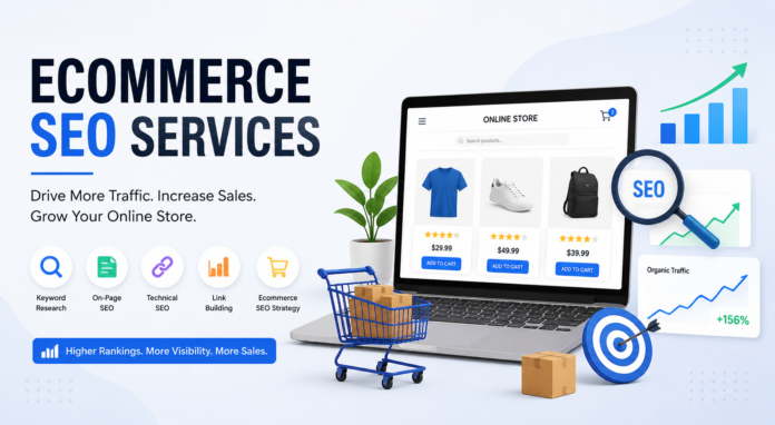 eCommerce SEO Services
