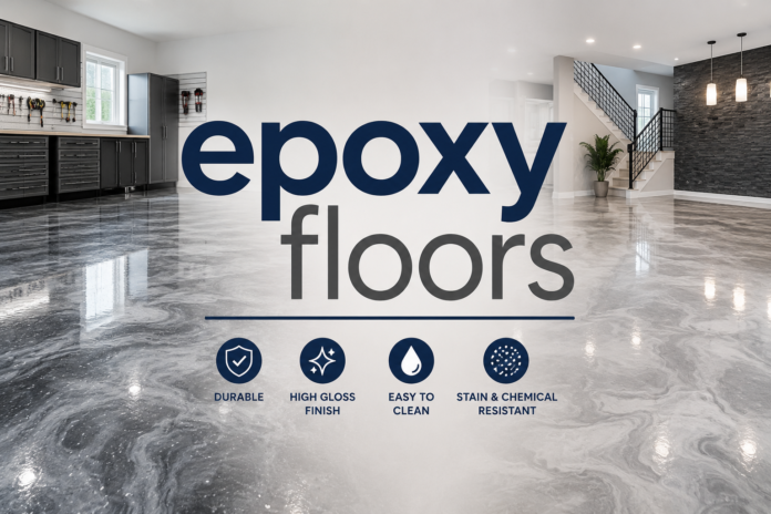 Epoxy Floors