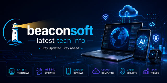 BeaconSoft Latest Tech Info