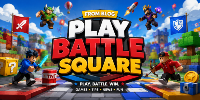 From Blog PlayBattleSquare