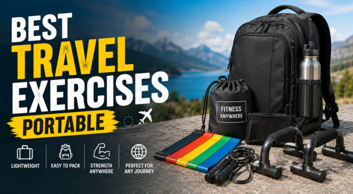 Best Travel Exercises Portable