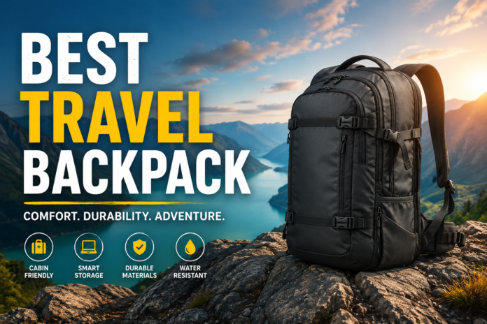 Best Travel Backpack