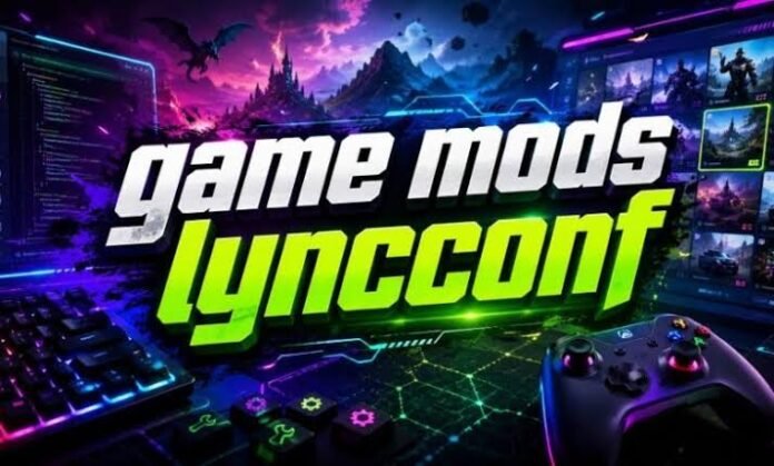 Game Mods LyncConf